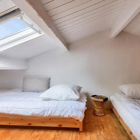 Maison Pour 2 Adultes - 4 Enfants - 600m *