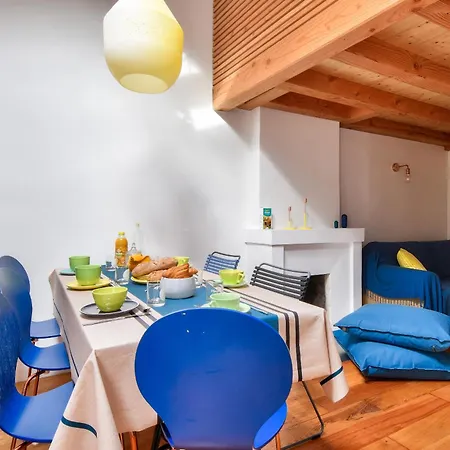 Maison Pour 2 Adultes - 4 Enfants - 600m * L'Epine (Vendee)