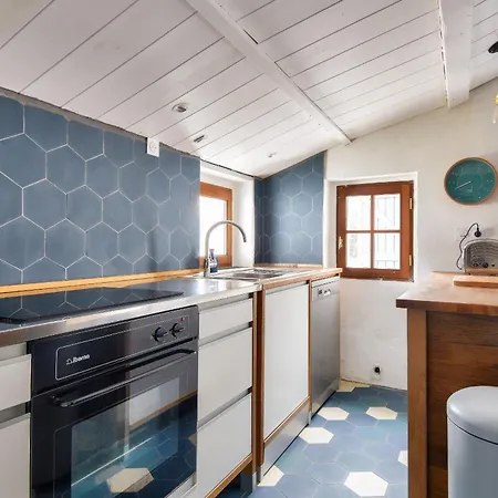 Maison Pour 2 Adultes - 4 Enfants - 600m *