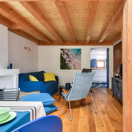 Maison Pour 2 Adultes - 4 Enfants - 600m Hébergement de vacances L'Epine (Vendee)