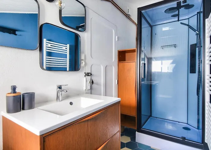 Maison Pour 2 Adultes - 4 Enfants - 600m *