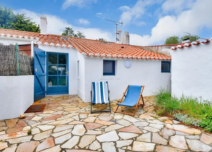 Prázdninový dům Maison Pour 2 Adultes - 4 Enfants - 600m