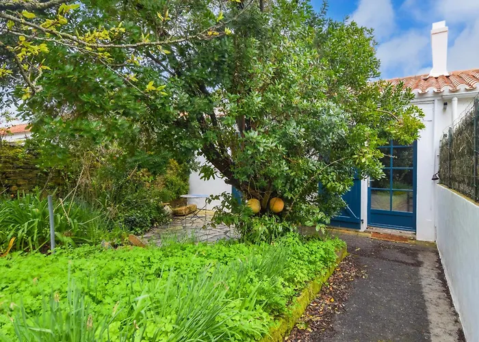 Maison Pour 2 Adultes - 4 Enfants - 600m Prázdninový dům